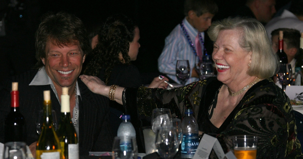 Umrla je majka Jona Bon Jovija