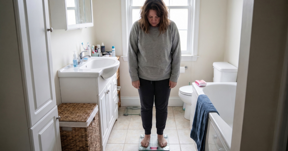 Ako se trudite smršavjeti, a vaga se ne miče, postoji 5 potencijalnih razloga