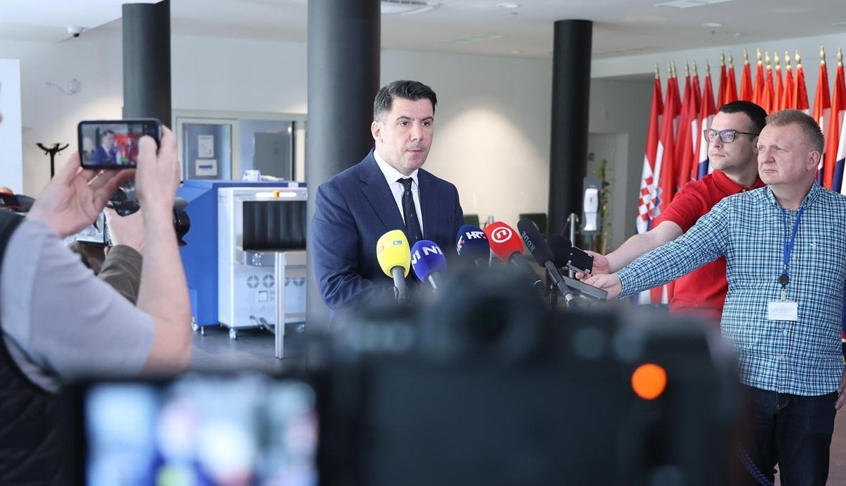 Grmoja: U Hrvatskoj se događa ono što bi u normalnoj zemlji izazvalo ozbiljan potres