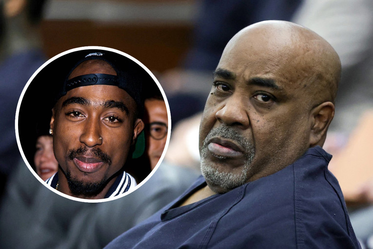 Objavio knjigu o ubojstvu Tupaca. Sad mu zbog toga prijeti doživotni zatvor