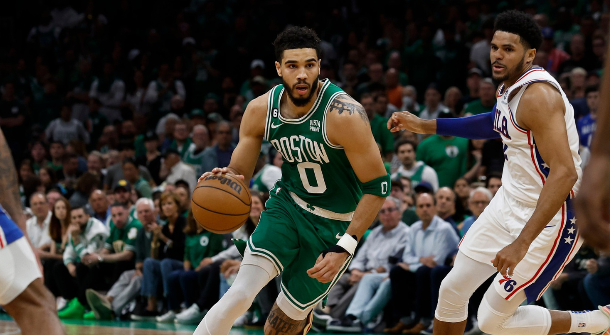 Boston Celticsi pregazili Philadelphiju i izborili finale Istoka protiv Miamija