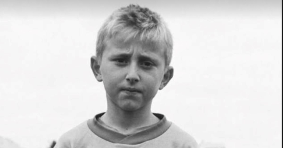 FOTO Rüdiger Modriću napisao emotivnu poruku pa objavio njegovu fotku iz djetinjstva