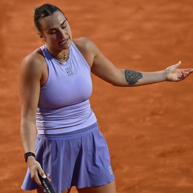 Prva tenisačica svijeta iznenađujuće ispala u Rimu
