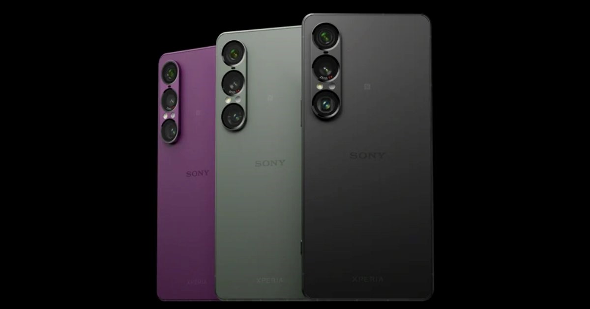 Nova Xperia: Stara forma, nova snaga 