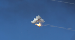 Hezbolah lansirao desetke raketa na Izrael