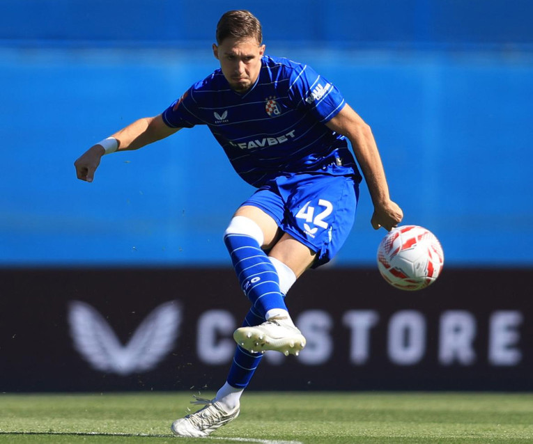 Lazio krenuo po dragulja Dinama i mlade reprezentacije Hrvatske