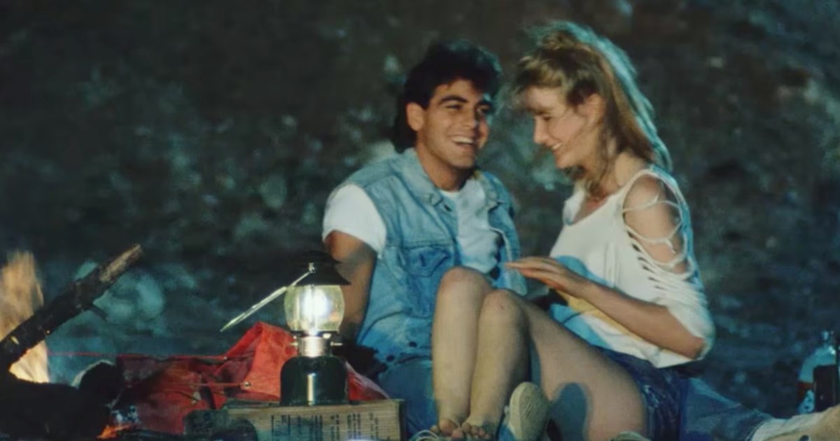 George Clooney glumio je u filmu toliko lošem da je trebalo 40 godina da izađe