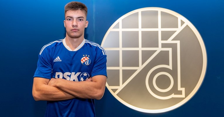 Sin bivšeg kapetana Hrvatske potpisao za Dinamo
