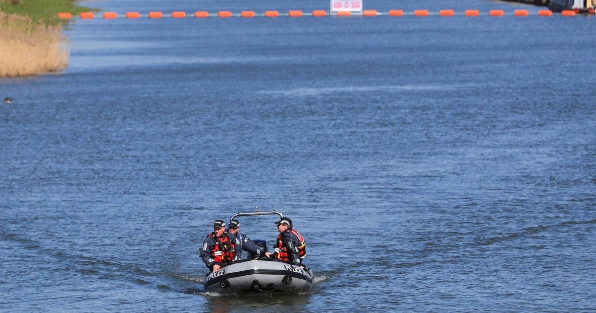 Djevojčica (11) ušla u Temzu i nestala