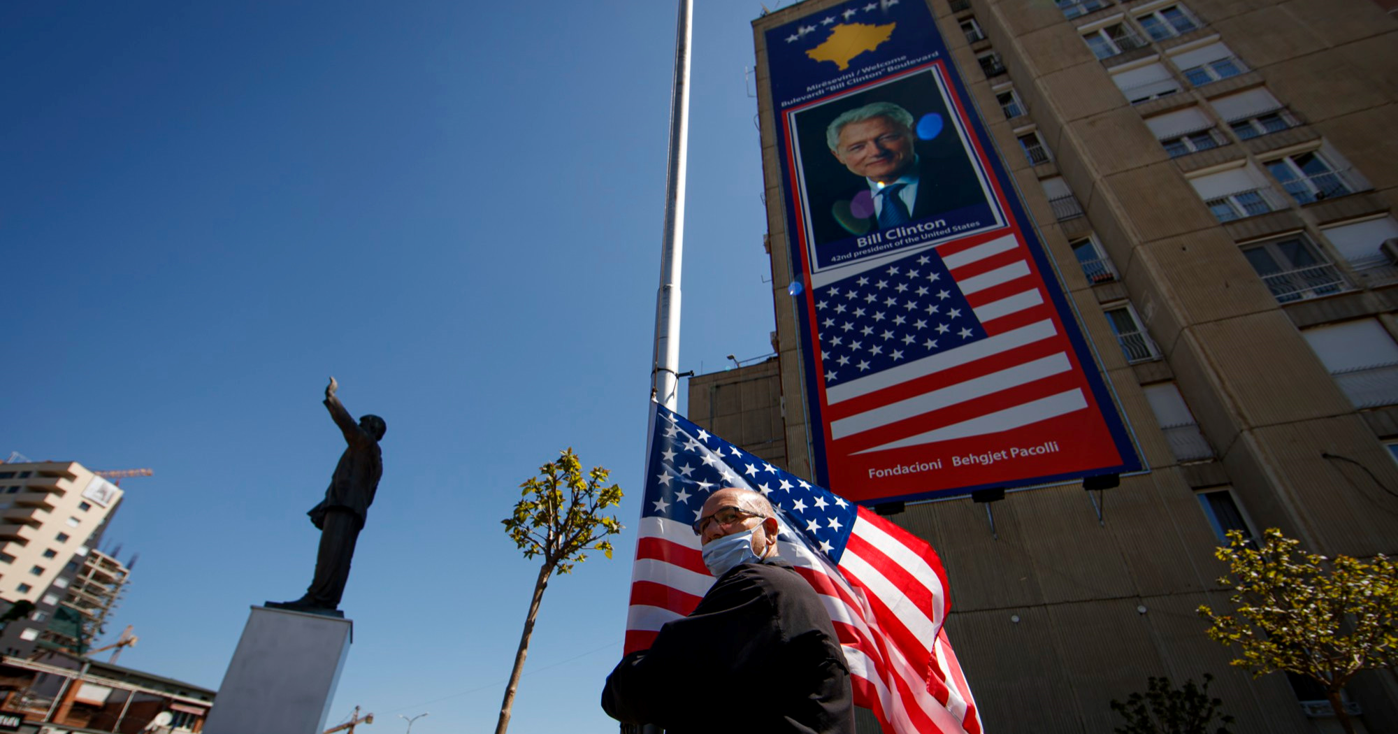 SAD: Obustavljamo dijalog s Kosovom