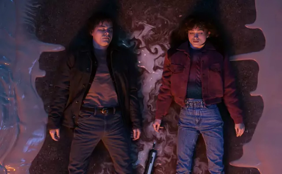 Tvorci Stranger Thingsa otkrili što je bijela sluz u kojoj su zapeli Jonathan i Nancy