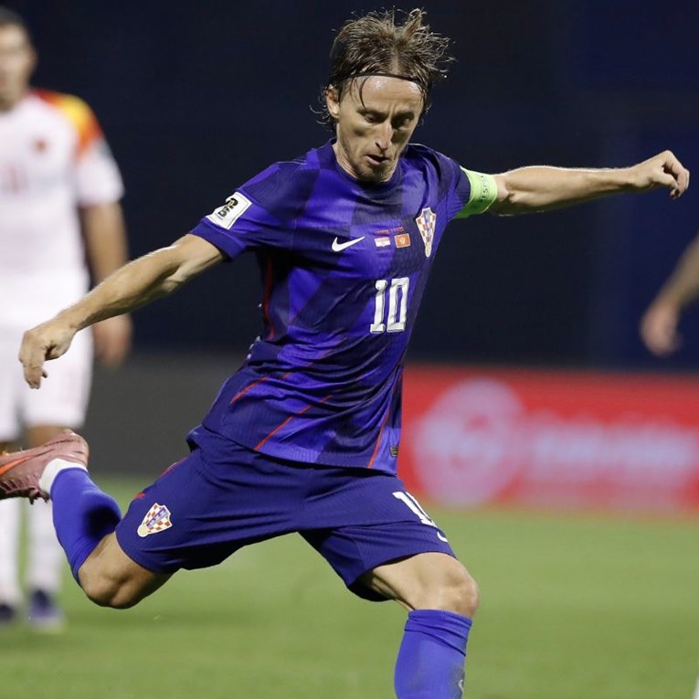 Modrić objavio rođendansku fotografiju: Godine su samo broj