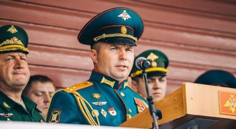 Rusi potvrdili da je u Ukrajini poginuo još jedan Putinov general