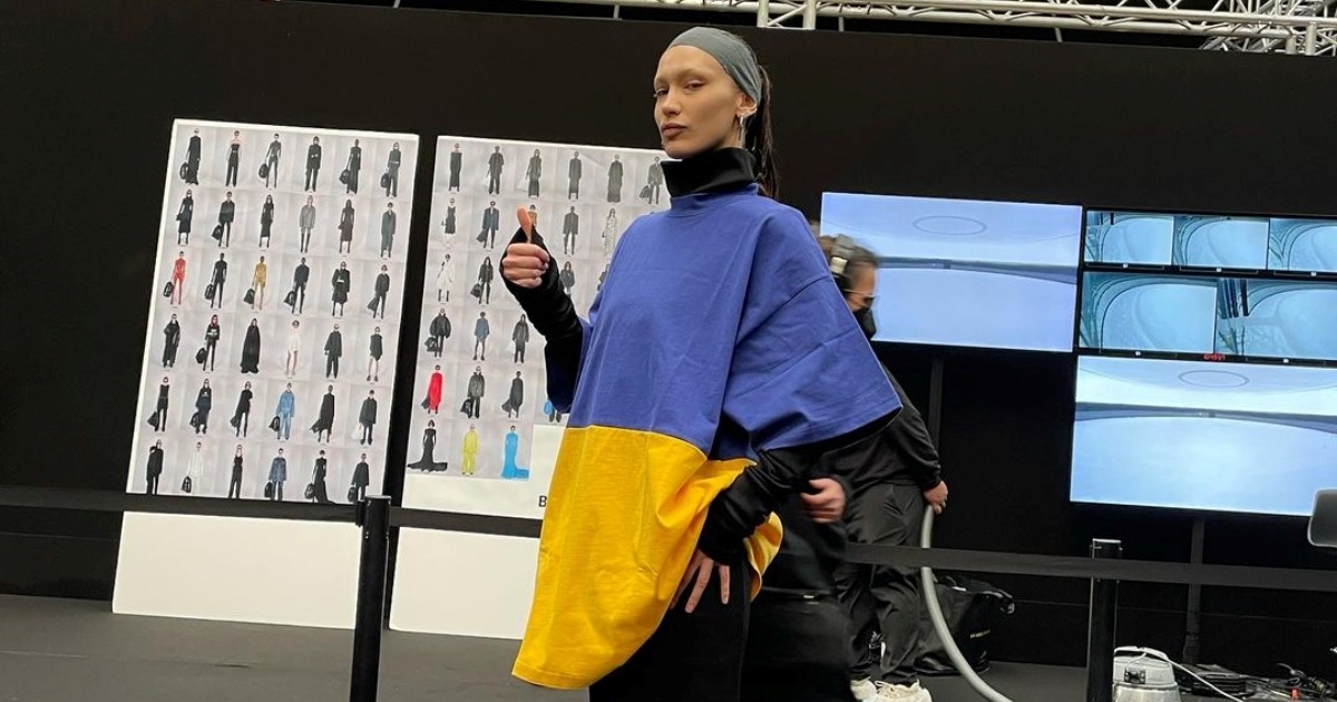 Bella Hadid o ratu u Ukrajini: Teško je čuti priče iz prve ruke, ljudi prolaze teror
