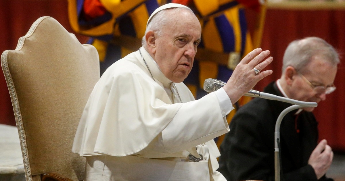 Papa odbacio Putinov izraz "vojna operacija". Evo kako on naziva rusku agresiju