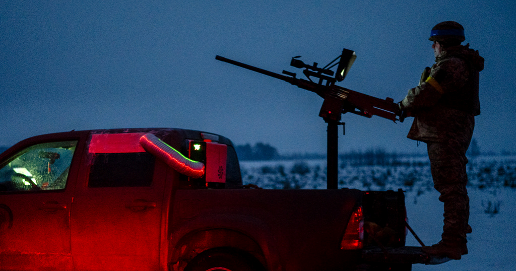 Rumunjska: Ukrajinci oborili dron 100 metara od našeg sela