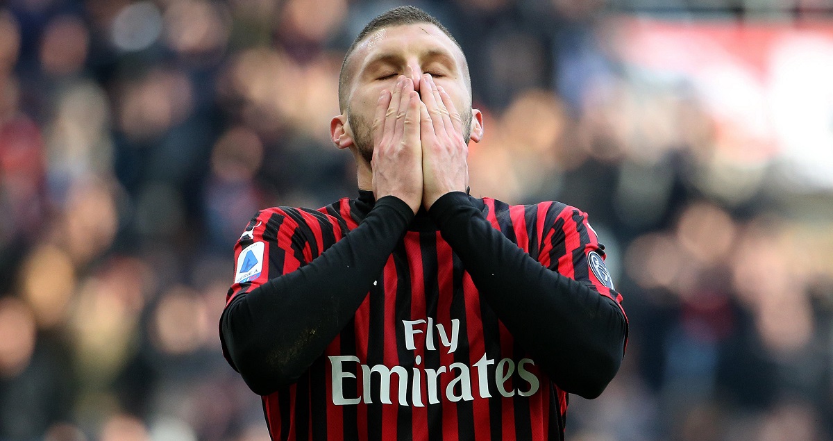 Gazzetta: Rebić svakim golom postaje sve veći problem za Bobana