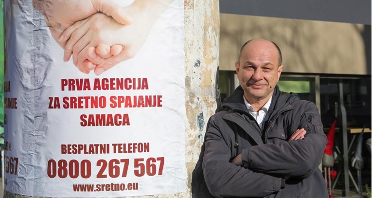 Slavonac otvorio agenciju za spajanje samaca: "Zasad imamo preko 100 poziva"