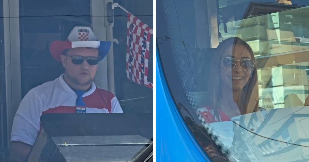VIDEO Ovako ZET bodri hrvatske reprezentativce