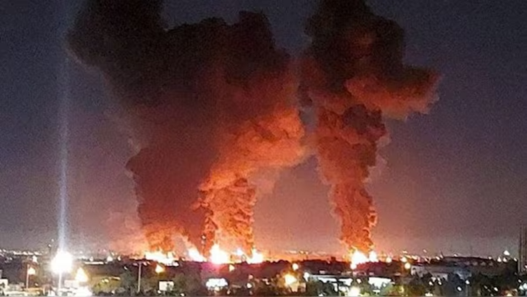 VIDEO Eskalacija na Bliskom istoku: Iran napao ključna saudijska postrojenja