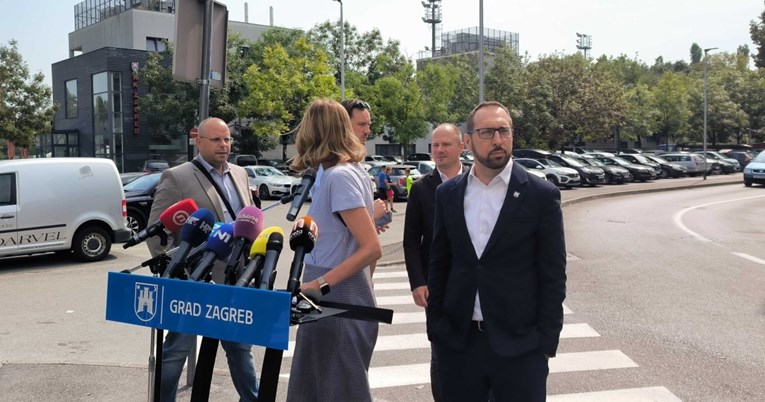 Tomašević: Sva rezervirana mjesta za parking prestaju vrijediti za 2 dana