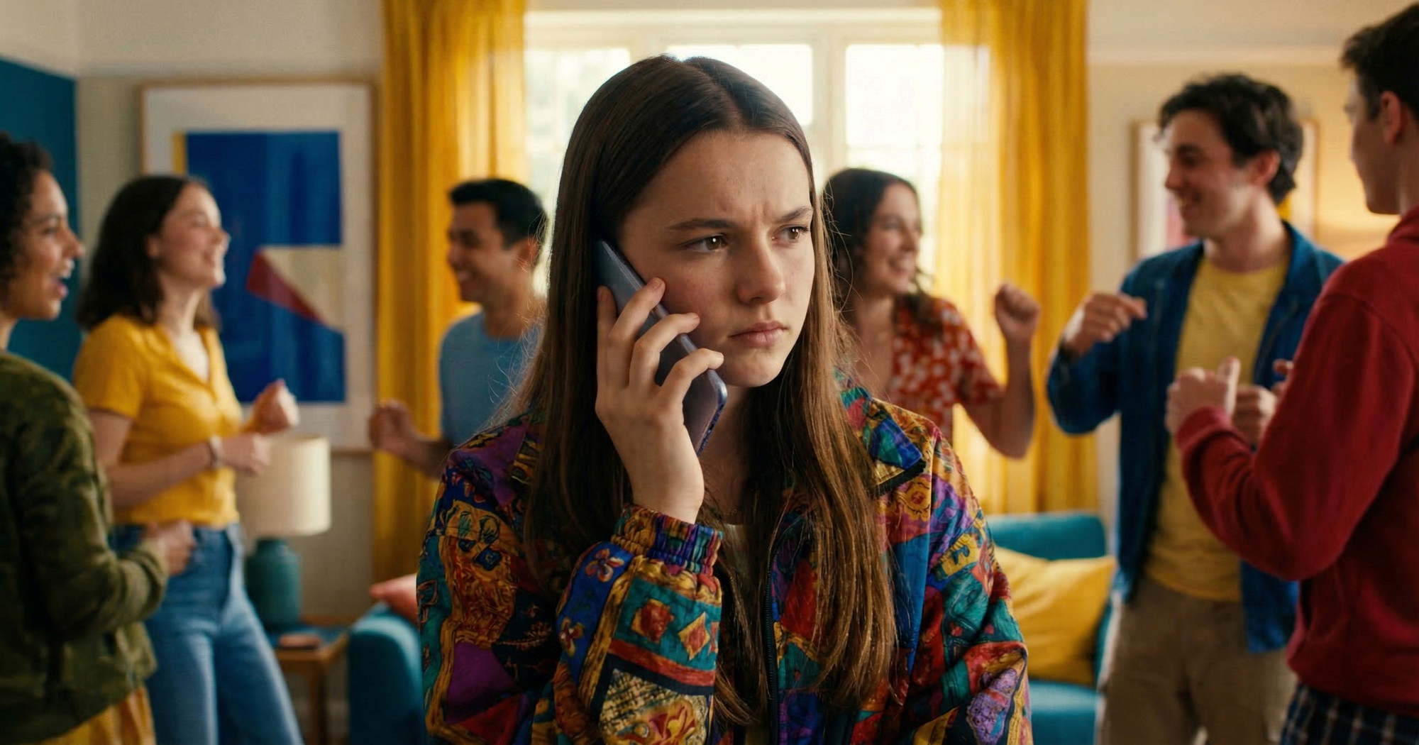 Kći na partyju nazvala mamu i upotrijebila šifru, odmah je znala što učiniti