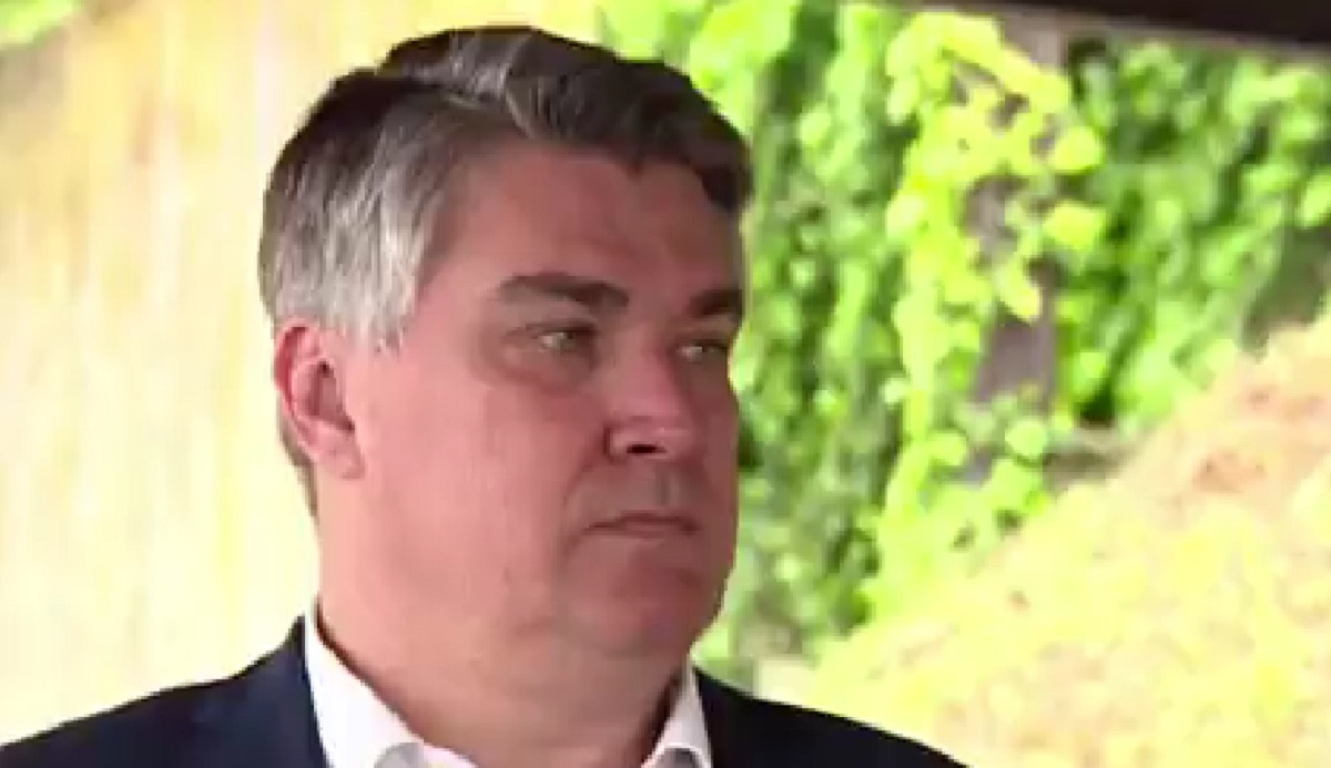 Milanović: Jesam ja rekao da su Romi lopovi? Zna se tko krade metal