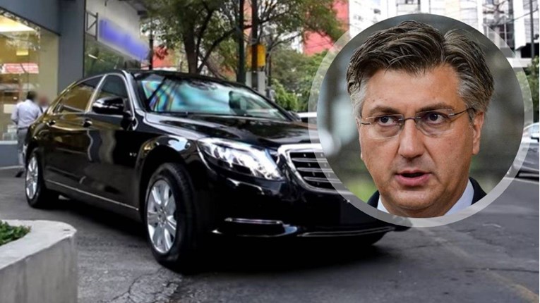 Plenković i Milanović dobili blindirane službene automobile
