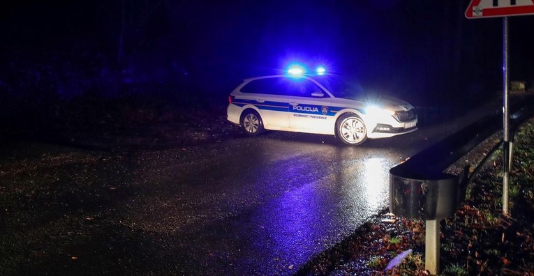 Mladić s Kosova prevozio migrante, policija ih otkrila kod Slunja