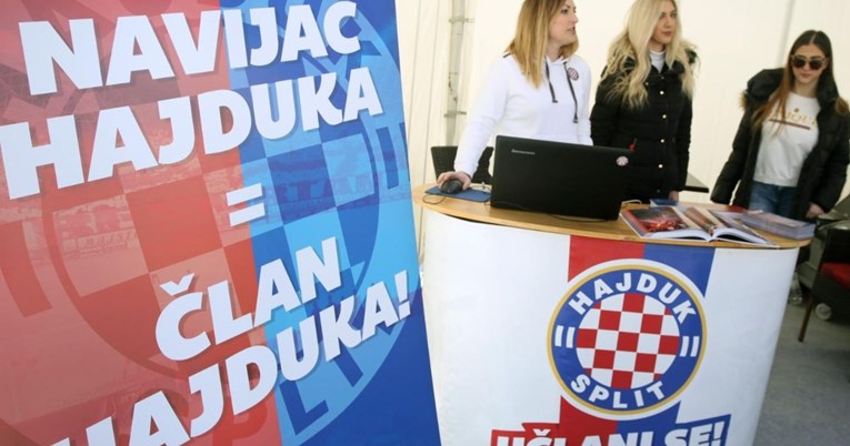 Torcida: Osnovali smo Naš Hajduk i nismo klub dali mafiji