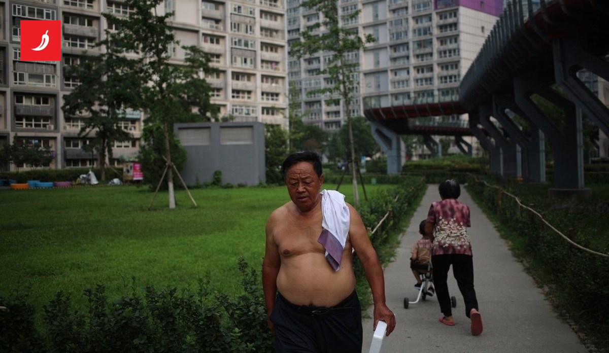 Rekordni toplinski val u Kini se nastavlja, poduzimaju se mjere za ublažavanje suše