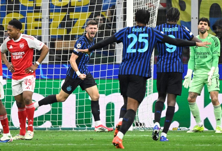 Inter dao Sučiću novi nadimak