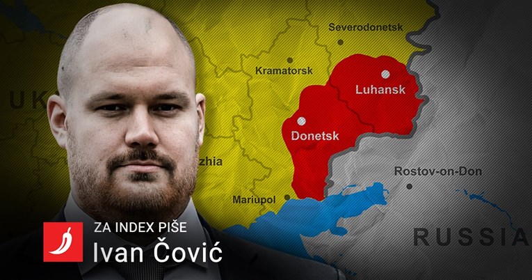 Zašto je značajan dio ljudi u Donbasu podržao separatizam?