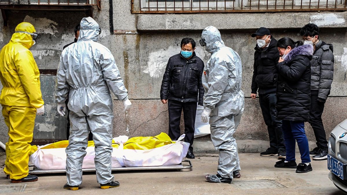 Je li Kina zataškala desetke tisuća mrtvih od korone?