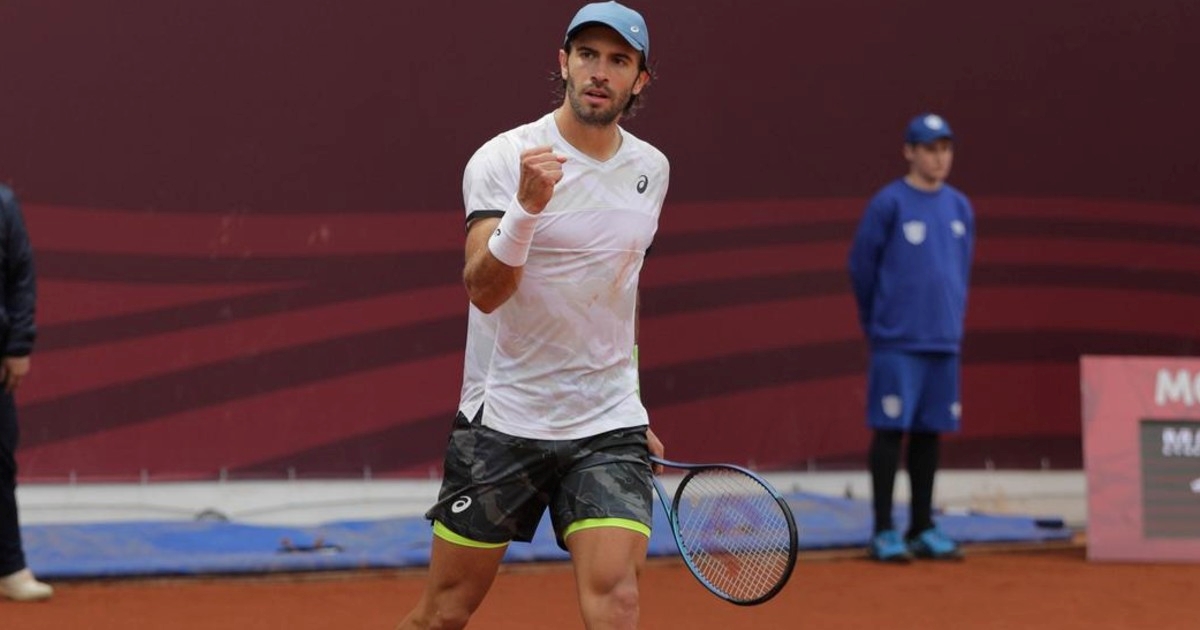 Borna Ćorić pobijedio 15. put zaredom i osvojio Zadar