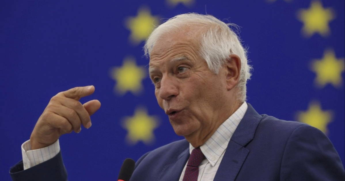 Borrell: EU gubi vjerodostojnost zbog stava prema SAD-u i Iranu