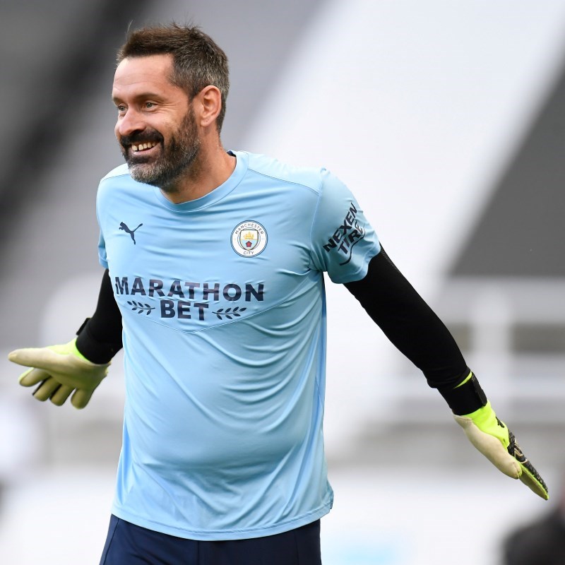Pet godina je u Manchester Cityju, a ima dva nastupa. Sad će dobiti novi ugovor