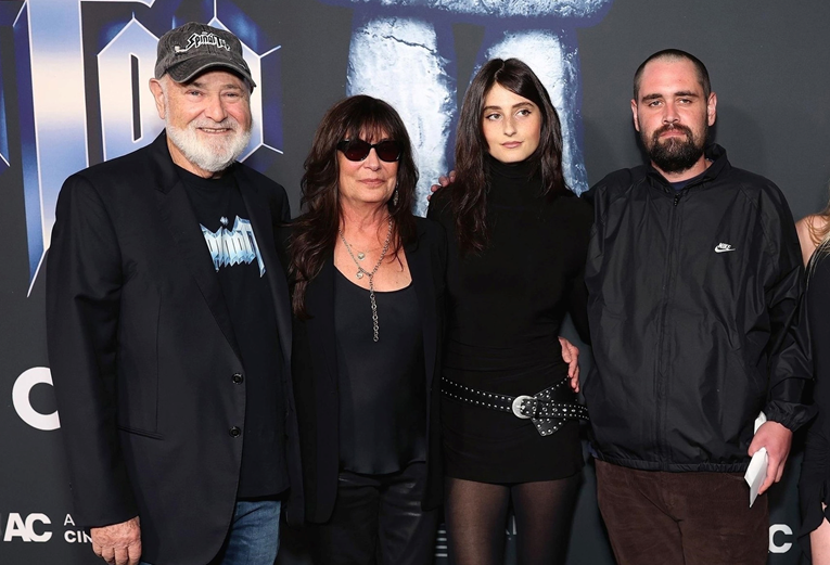 Policija: Sin je odgovoran za smrt Roba Reinera i supruge