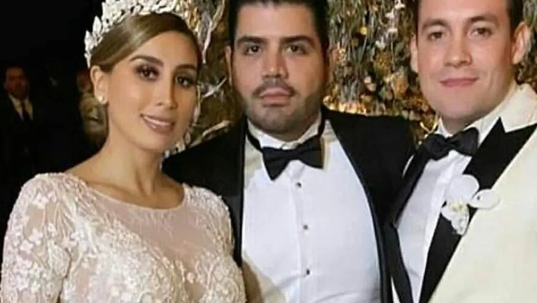 Za njih zatvorili katedralu: El Chapova kći udala se za nećaka "barunice droge"