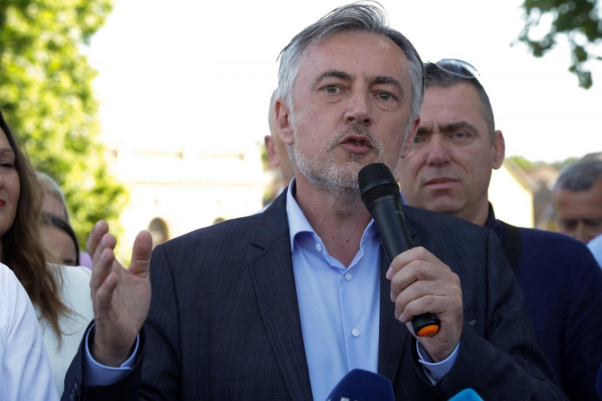 Škoro: Plenković je kao od teflona, od prigovora samo sklizne