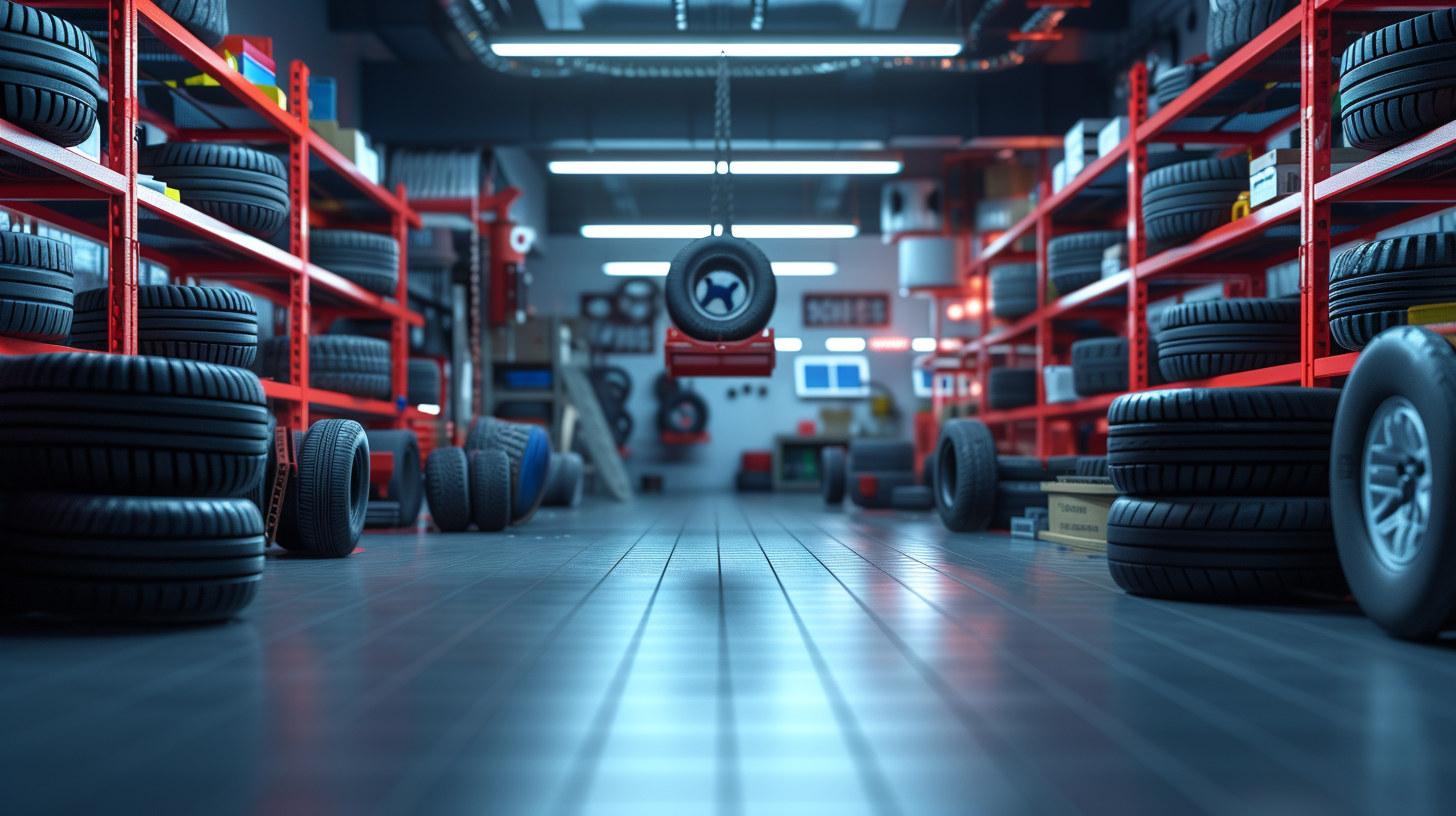 Talijani na prodaji guma preko interneta utajili gotovo 40 milijuna eura