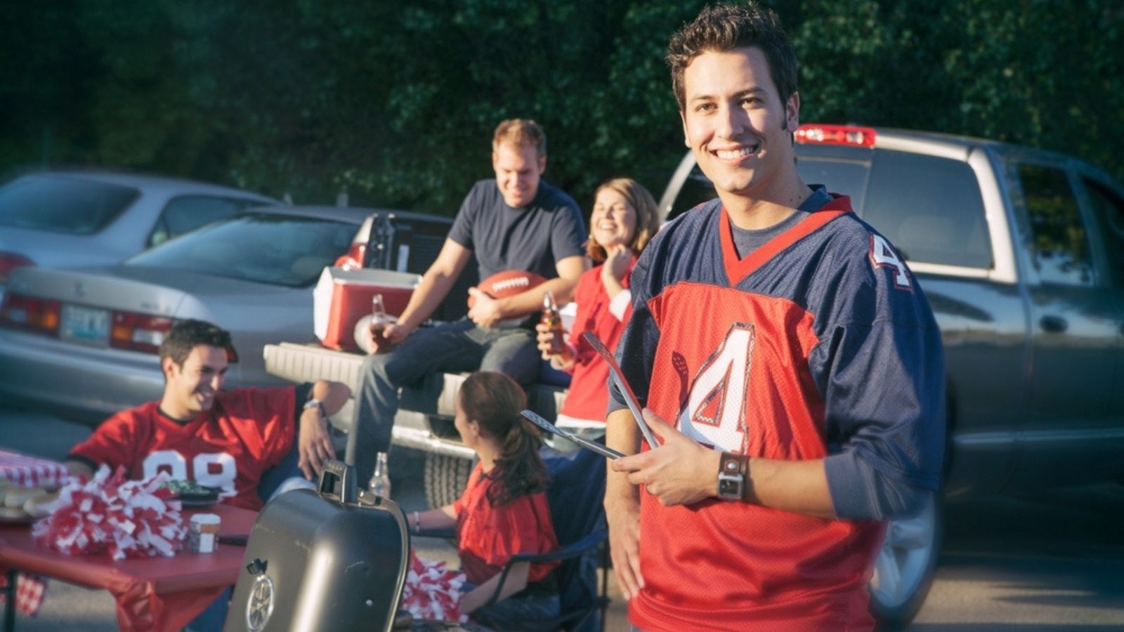 Znate li što je tailgate party: Amerikanci ga obožavaju za vrijeme utakmica