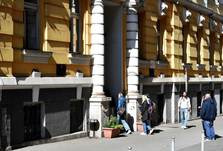 Policija: Dojave o bombama u Rijeci bile su lažne