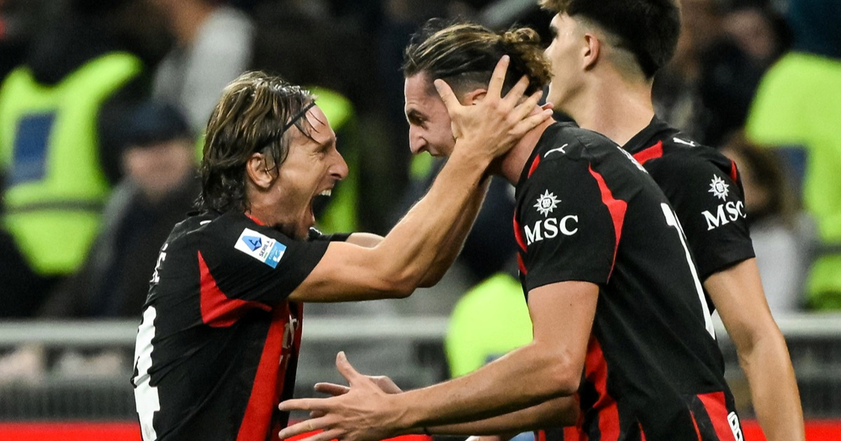 Milan danas igra važnu utakmicu. Talijani: Modrić je ostao bez pouzdanog partnera