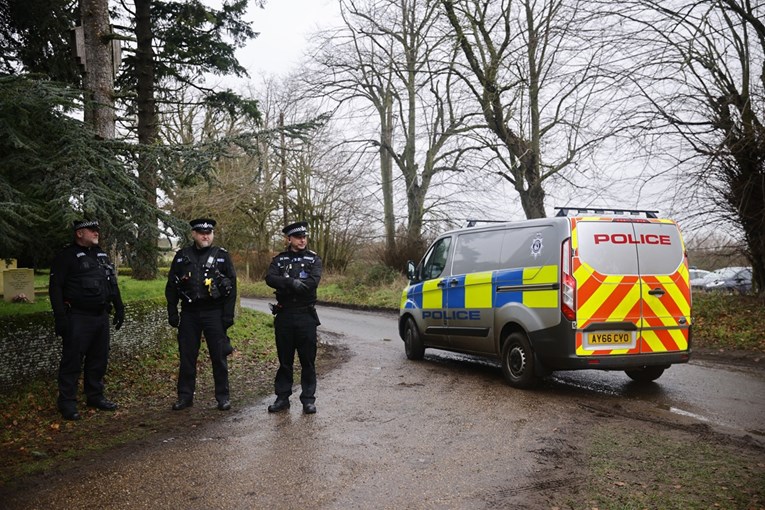 Policija će ispitati bivše tjelohranitelje princa Andrewa