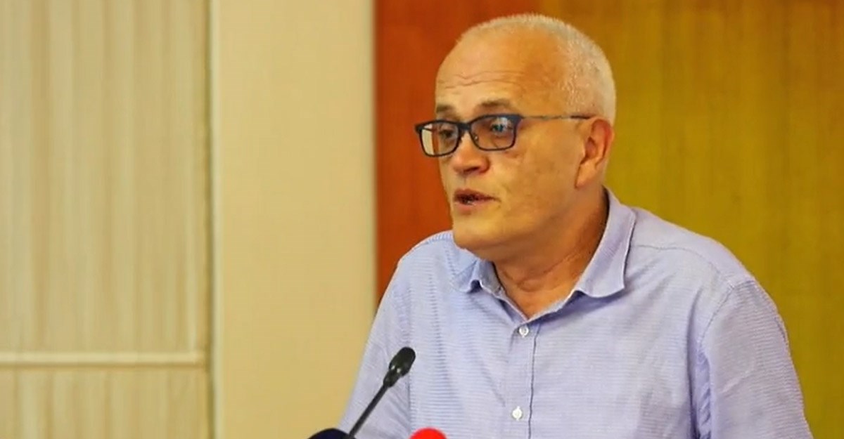 VIDEO Vatavuk podnio ostavku: Zar samo Zadravec želi istinu, a ostali su za kriminal?