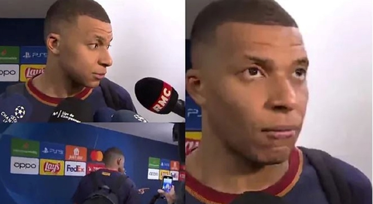 Reakcija Mbappea na pitanje Real ili Bayern poharala je mreže. Pogledajte je