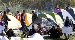 U županiji BiH 10 tisuća ilegalnih migranata, stanje sve napetije