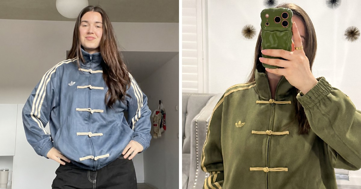 TikTok je lud za ovom Adidasovom jaknom, ali u Kini izaziva bijes