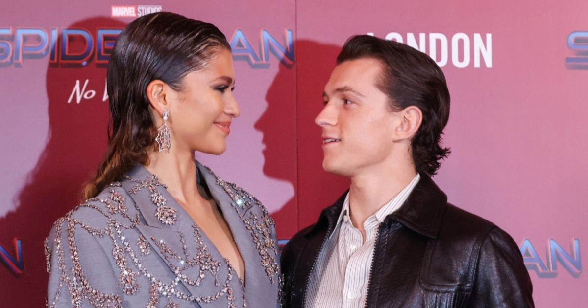 Zendaya i Tom Holland se vjenčali?